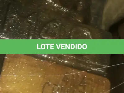 LOTE 022 - MMC/PAJERO HD D