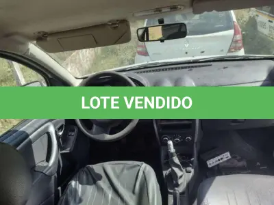 LOTE 206 - RENAULT/SAND ERO EXP 16HP