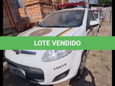 LOTE 178 - FIAT/PALIO ESSENCE 1.6
