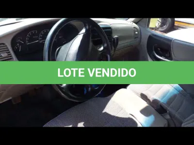LOTE 156 - IMP/FORD RANGER 13D