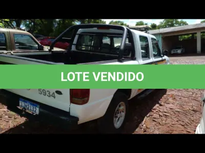 LOTE 156 - IMP/FORD RANGER 13D