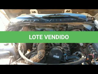 LOTE 100 - GM/BLAZER ADVANTAGE