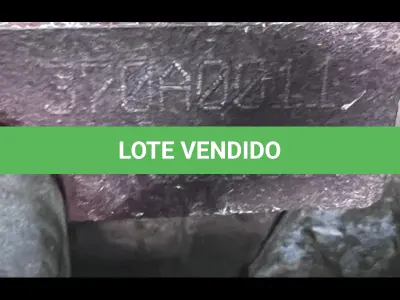 LOTE 184 - FIAT/WEEKEND ADVENTURE