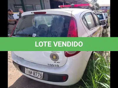 LOTE 178 - FIAT/PALIO ESSENCE 1.6