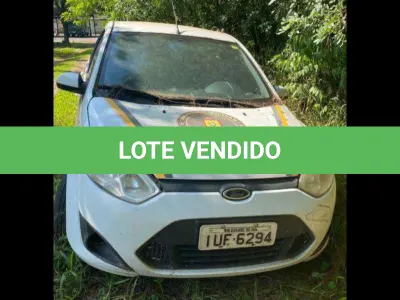 LOTE 203 - FORD/FIESTA 1.6 FLEX