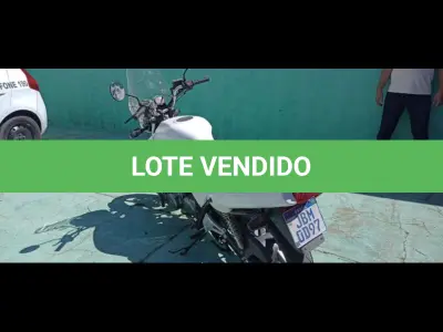 LOTE 123 - HONDA/CB 500