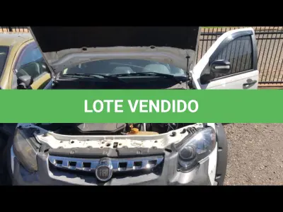 LOTE 175 - FIAT/PALIO WK ADVEN FLEX