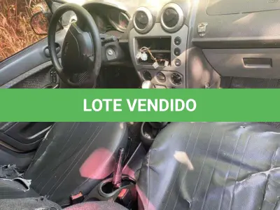 LOTE 203 - FORD/FIESTA 1.6 FLEX