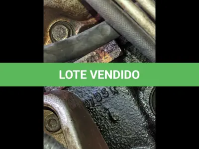 LOTE 197 - NISSAN/FRONTI ER 4X4 XE