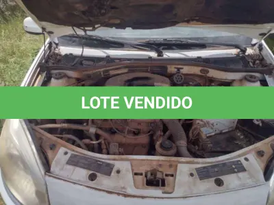 LOTE 205 - RENAULT/SAND ERO EXP 16HP