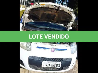 LOTE 116 - FIAT/PALIO ESSENCE 1.6