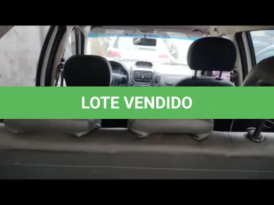 LOTE 096 - FIAT/PALIO WK ADVEN FLEX