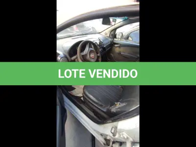 LOTE 169 - FIAT/PALIO ESSENCE 1.6