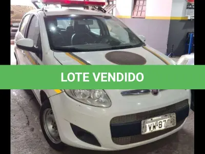 LOTE 179 - FIAT/PALIO ESSENCE 1.6