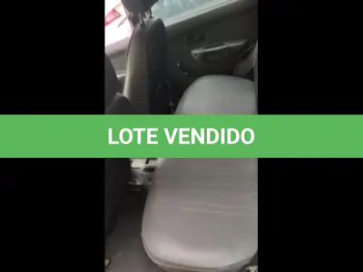 LOTE 096 - FIAT/PALIO WK ADVEN FLEX