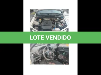 LOTE 137 - FIAT/WEEKEND ADVENTURE
