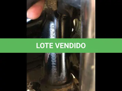 LOTE 185 - YAMAHA/LAND ER XTZ 250