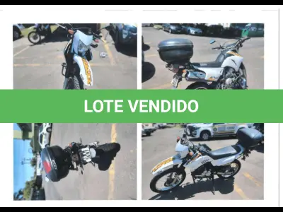 LOTE 129 - YAMAHA/LAND ER XTZ 250