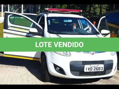 LOTE 116 - FIAT/PALIO ESSENCE 1.6