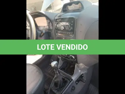 LOTE 212 - FIAT/PALIO WK ADVEN FLEX