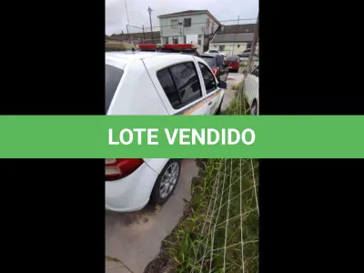 LOTE 171 - RENAULT/SAND ERO EXP 16HP
