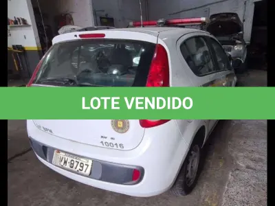 LOTE 179 - FIAT/PALIO ESSENCE 1.6