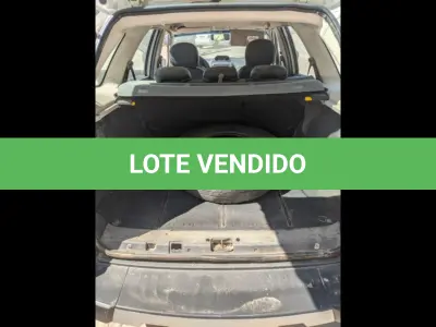 LOTE 196 - FIAT/PALIO WK ADVEN FLEX