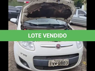 LOTE 181 - FIAT/PALIO ESSENCE 1.6