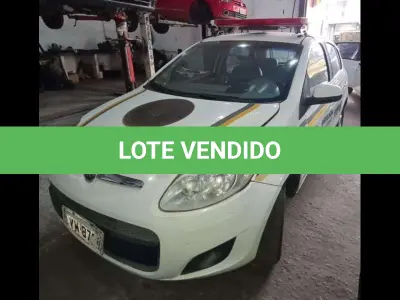 LOTE 179 - FIAT/PALIO ESSENCE 1.6
