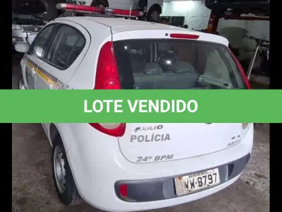 LOTE 179 - FIAT/PALIO ESSENCE 1.6