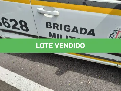 LOTE 142 - FORD/FIESTA 1.6 FLEX