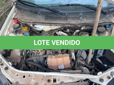 LOTE 184 - FIAT/WEEKEND ADVENTURE