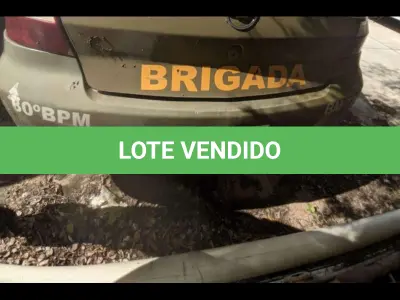 LOTE 195 - GM/PRISMA JOY