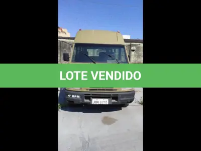 LOTE 165 - IVECOFIAT/D401 2 MAXIVAN1