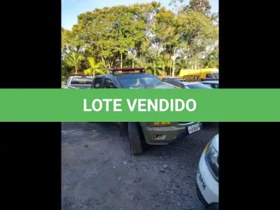 LOTE 217 - CHEVROLET/S10 LT DD4