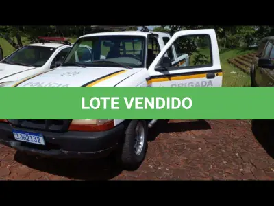 LOTE 156 - IMP/FORD RANGER 13D