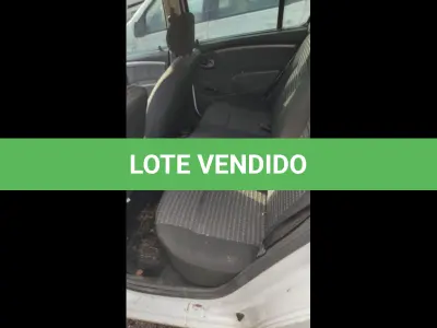 LOTE 199 - RENAULT/SAND ERO EXP 16HP