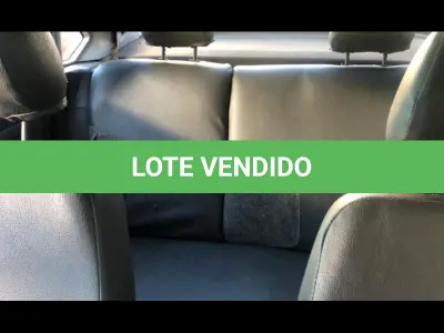 LOTE 146 - FORD/FIESTA SEDAN1.6FLEX