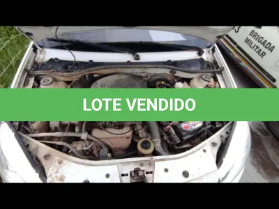 LOTE 171 - RENAULT/SAND ERO EXP 16HP