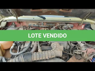 LOTE 145 - I/FORD RANGER XLS 12A