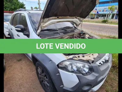 LOTE 182 - FIAT/WEEKEND ADVENTURE