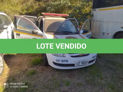 LOTE 209 - CHEVROLET/CL ASSIC LS
