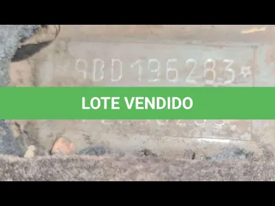 LOTE 178 - FIAT/PALIO ESSENCE 1.6