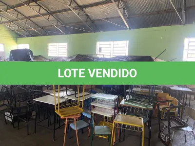 LOTE 028 - SUCATA DE ESCRITÓRIO
