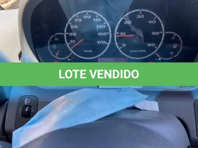 LOTE 010 - UM VEÍCULO FIAT/DUCATO MC TCA, DIESEL, PLACAS IVU-0875, ANO 2014, MODELO 2014