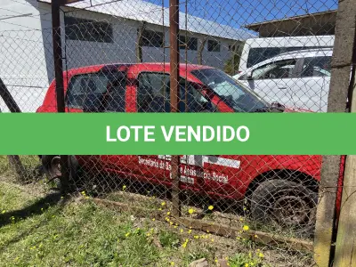LOTE 009 - UM VEÍCULO RENAULT/CLIO 1.0 16V, FLEX, PLACAS IUJ-1830, ANO 2013, MODELO 2014