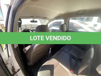 LOTE 008 - UM VEÍCULO CHEVROLET/SPIN 1.8 LTZ, FLEX, PLACAS IXH-6791, ANO 2016, MODELO 2016
