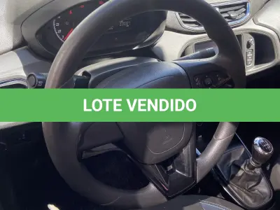 LOTE 008 - UM VEÍCULO CHEVROLET/SPIN 1.8 LTZ, FLEX, PLACAS IXH-6791, ANO 2016, MODELO 2016