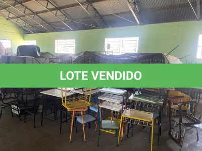 LOTE 028 - SUCATA DE ESCRITÓRIO