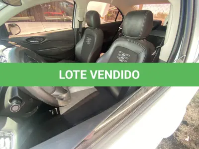 LOTE 011 - UM VEÍCULO CHEVROLET/SPIN 1.8 LTZ, FLEX, PLACAS IYT-1753, ANO 2018, MODELO 2019